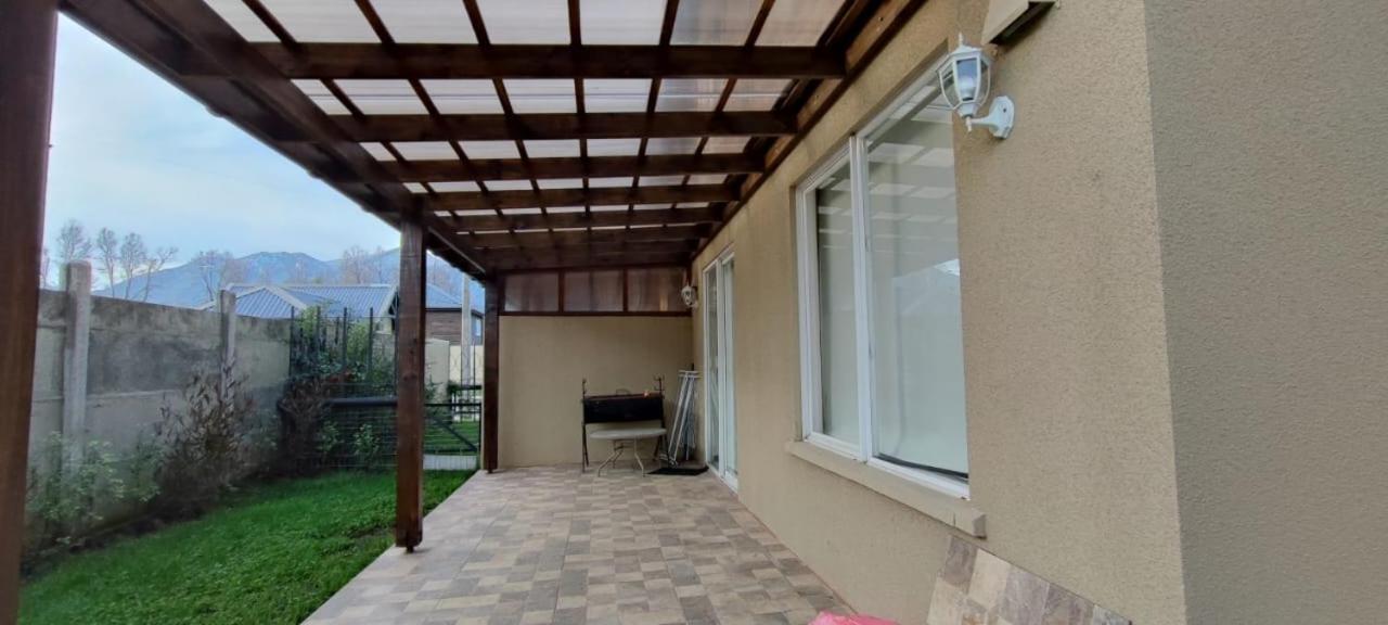 Condominio Los Robles Ii A Casa de férias *